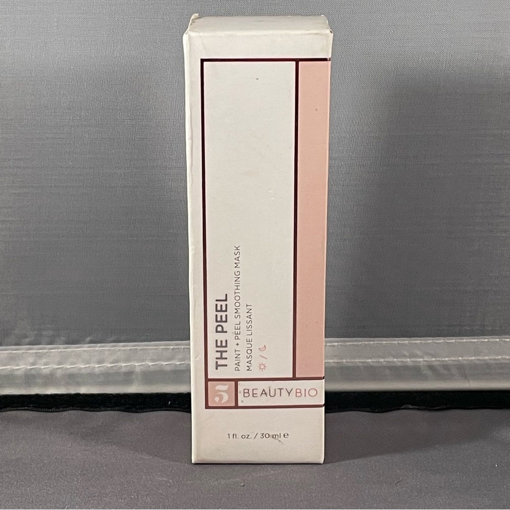 BeautyBio The Peel Mask